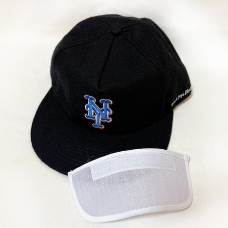 "Uncle Jay's Vintage" NY METS WOOL CAP