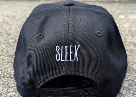 Urban Deer SLEEK 6パネルミッド ベースボールキャップ