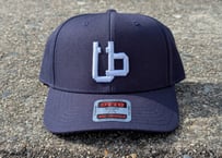 Urban Deer SLEEK 6パネルミッド ベースボールキャップ