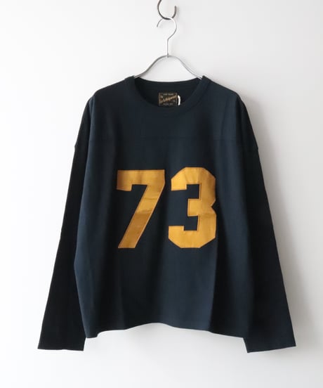Numbering Wide Tee     [GO TO HOLLYWOOD]
