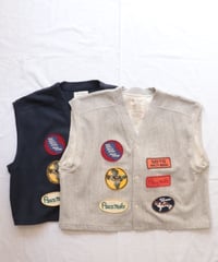 Remake Sweat Vest     [GO TO HOLLYWOOD]