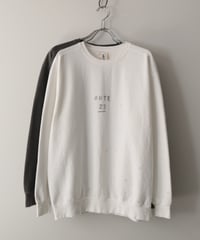 ギルダン RE-裏毛ダメージ加工(ARTE)     [ARTEPOVERA]