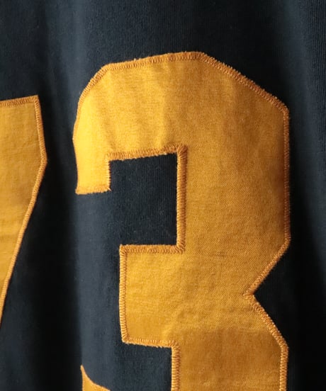 Numbering Wide Tee     [GO TO HOLLYWOOD]