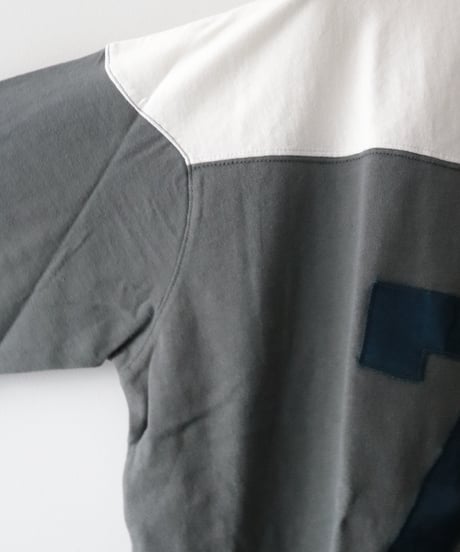 Numbering Wide Tee     [GO TO HOLLYWOOD]