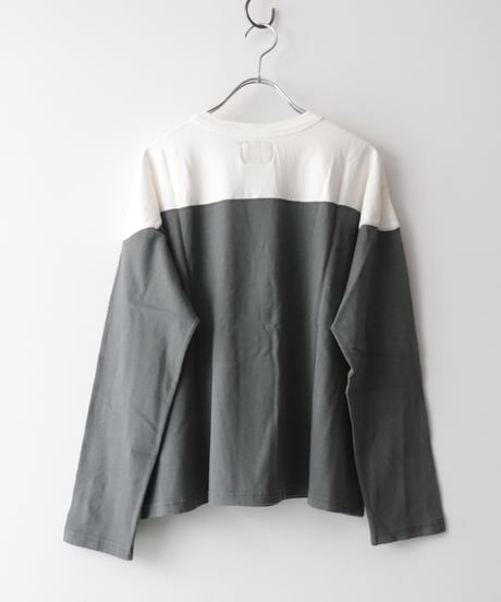 Numbering Wide Tee     [GO TO HOLLYWOOD]