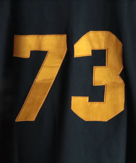 Numbering Wide Tee     [GO TO HOLLYWOOD]