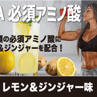 ウェルネスサーバー用　EAA　レモン＆ジンジャー味 500杯分