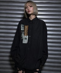 Black ANARCHY Shirt