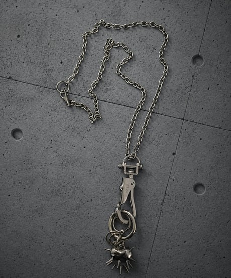 Toge×♡ Long Necklace