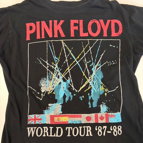 ヴィンテージTシャツ(PINK FLOYD)