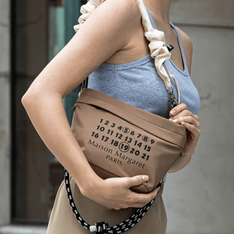 パロディボディーロングbag(Ｍ)