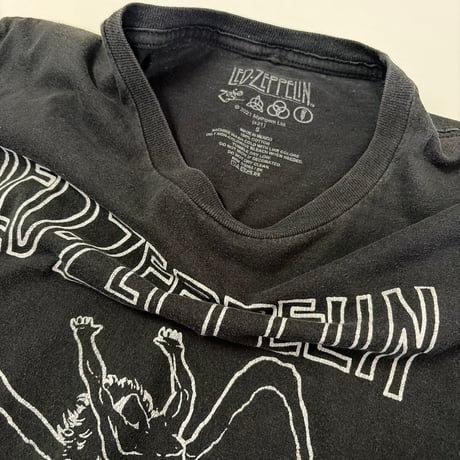 ヴィンテージTシャツ(LED)