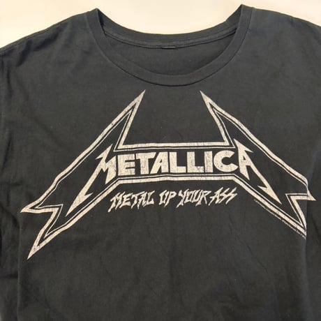 ヴィンテージTシャツ(METALLIC)