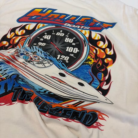 ヴィンテージTシャツ(BOATS)