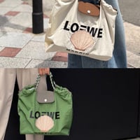 パロディL 刺繍バッグ