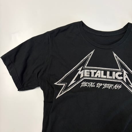 ヴィンテージTシャツ(METALLIC)