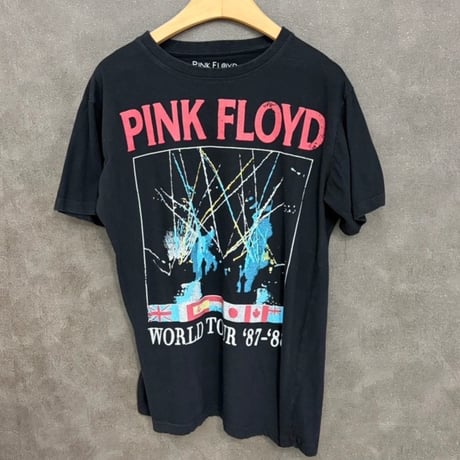 ヴィンテージTシャツ(PINK FLOYD)