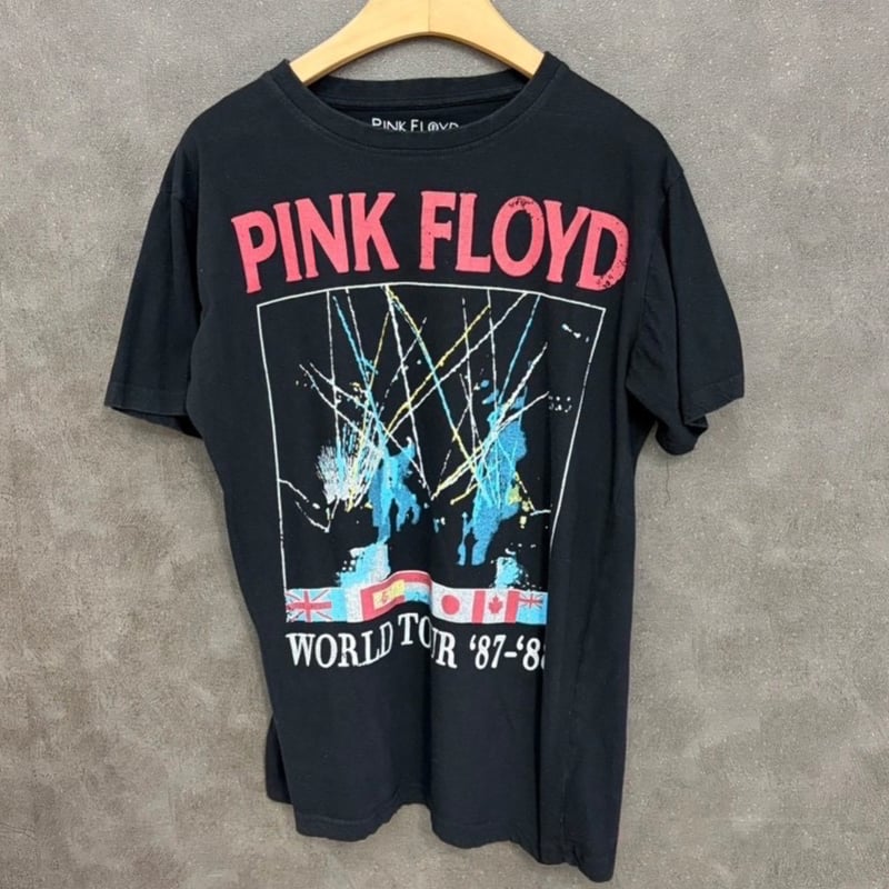 ヴィンテージTシャツ(PINK FLOYD) | myinemy's STORE