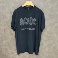 ヴィンテージTシャツ(ACDC)