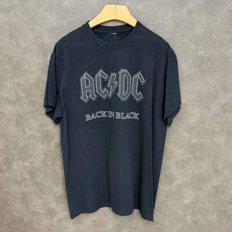 ヴィンテージTシャツ(ACDC)