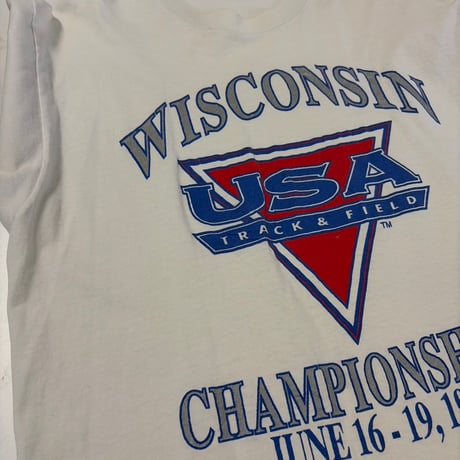 ヴィンテージTシャツ(USA)
