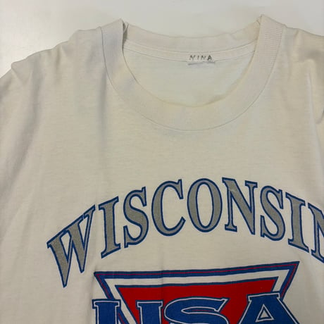 ヴィンテージTシャツ(USA)