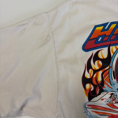 ヴィンテージTシャツ(BOATS)