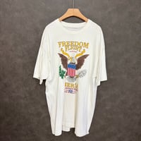 ヴィンテージTシャツ(freedom)