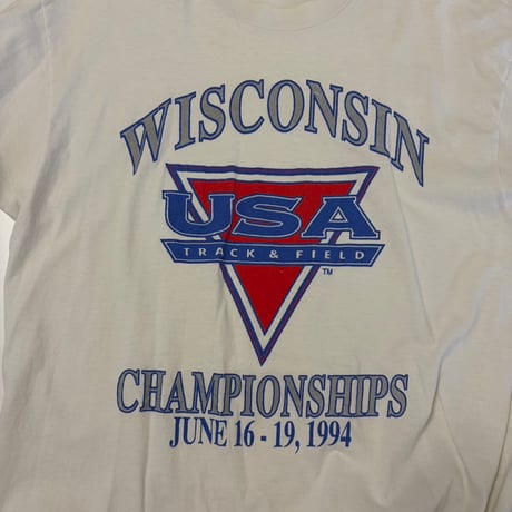 ヴィンテージTシャツ(USA)