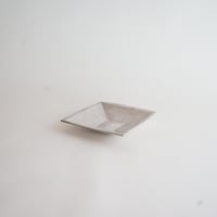 安藤雅信】銀彩ピューターパスタ皿 L | ギャルリ百草 online store