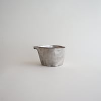安藤雅信】黒長角皿 S（黒錆釉） | ギャルリ百草 online store