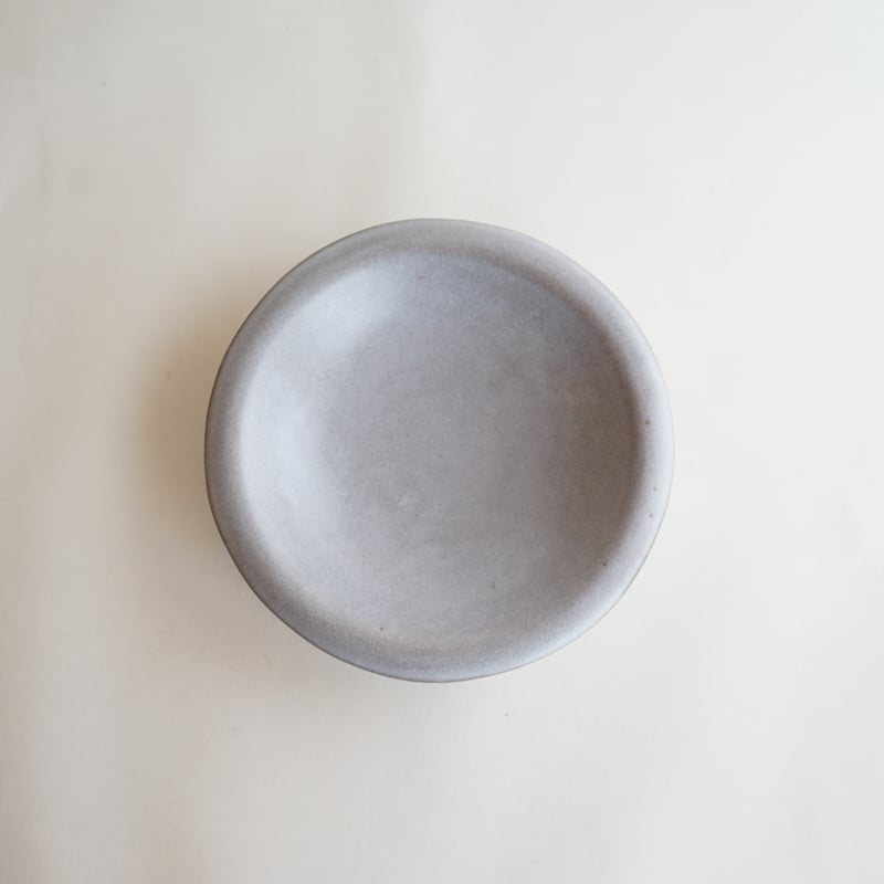 安藤雅信】オランダスープ皿L（亜麻釉） | ギャルリ百草 online store