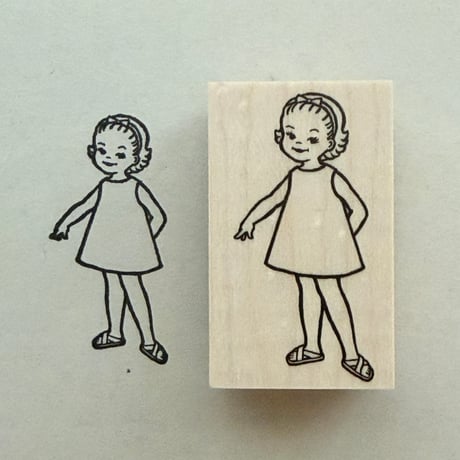 オリジナルスタンプ・おきがえ