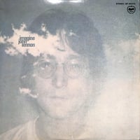 ジョン・レノン / イマジン [※国内盤,品番:AP-80370,赤盤］(LPレコード)