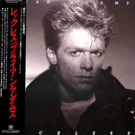 ブライアン・アダムス / レックス [※国内盤,品番:AMP-28100］(LPレコード)