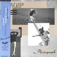 ピカソ / フォトグラフ [※国内盤,品番:28MS0134］(LPレコード)