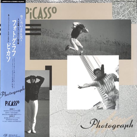 ピカソ / フォトグラフ [※国内盤,品番:28MS0134］(LPレコード)