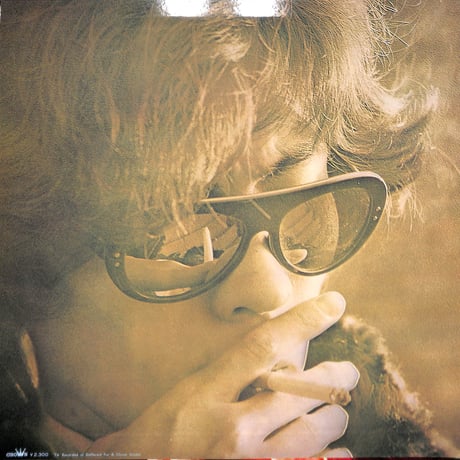 鈴木茂 / バンド・ワゴン [※国内盤,品番:GW-4011］(LPレコード)
