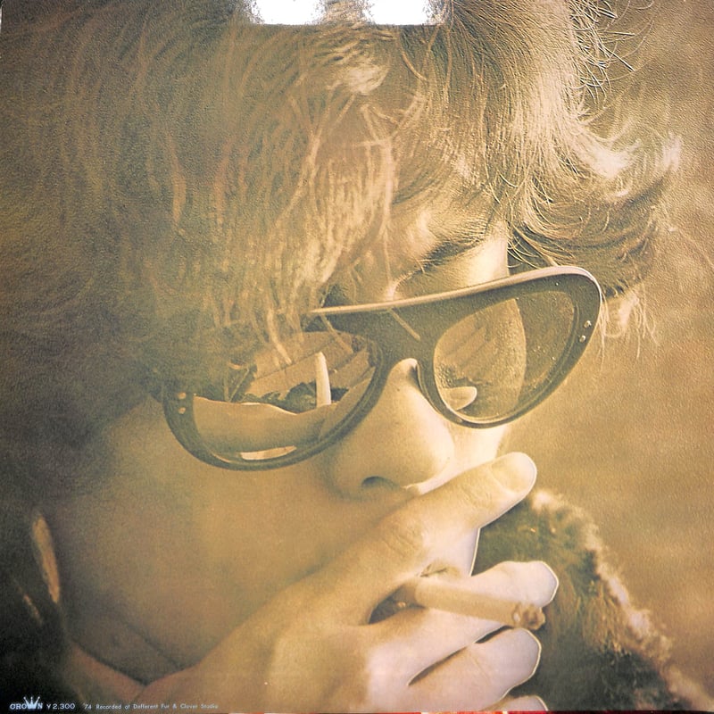 鈴木茂 / バンド・ワゴン [※国内盤,品番:GW-4011］(LPレコード) | Books