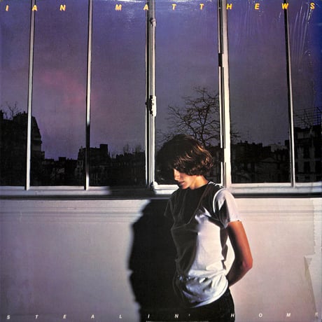 イアン・マシューズ / Stealin' Home [※輸入盤,生産国:UK,品番:ROC 106,緑盤］(LPレコード)