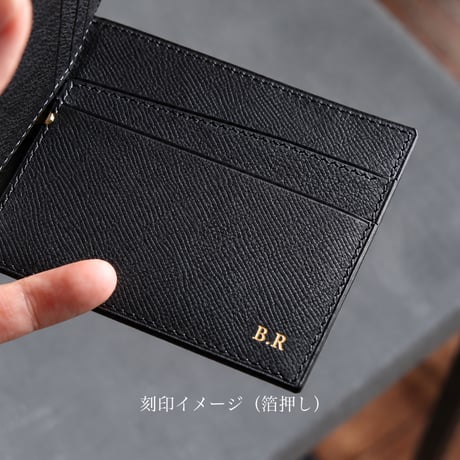 イニシャル刻印