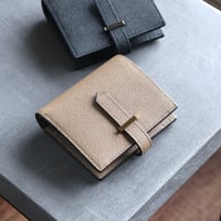 ミニウォレット【Ceinture】ダービー