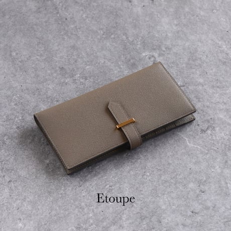 ロングウォレット【Ceinture】ダービー