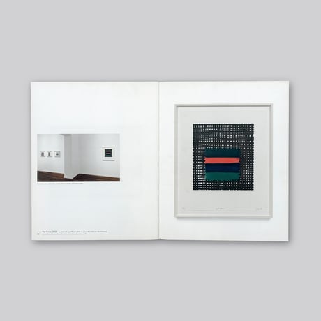 Sean Scully / Dark Yet