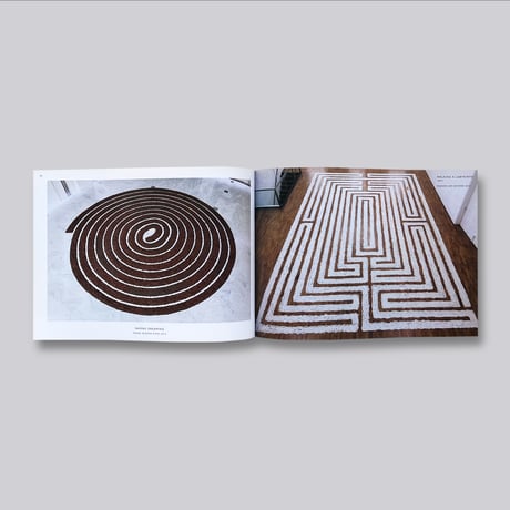 Richard Long / Many Rivers to Cross