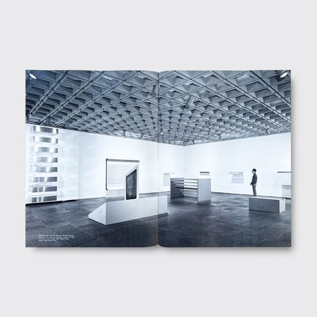 Donald Judd / Stacks