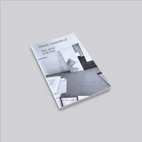 Ernst Caramelle / two dots one line