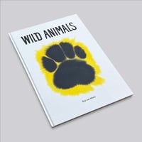 Rop Van Mierlo / Wild Animals ( English Reprint )