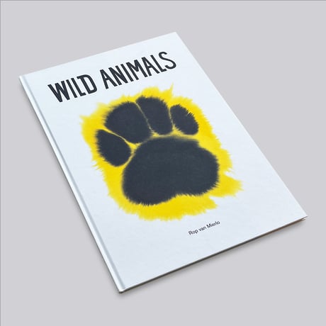 Rop Van Mierlo / Wild Animals ( English Reprint )