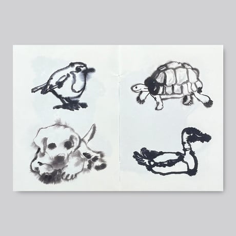 Rop van Mierlo / Colouring Book